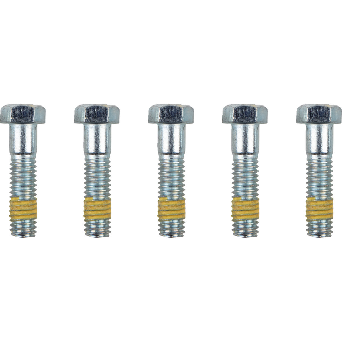 Drag Specialties - Hardware Kit - Pulley - Hex - 7/16"-14 - 1-3/4"