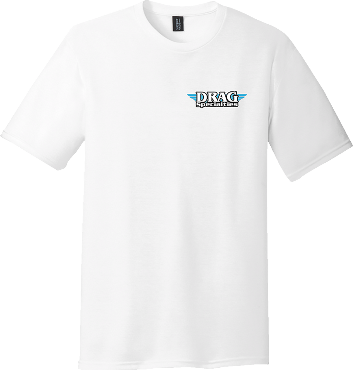 Drag Specialties Drag Specialties T-Shirt - White - XL