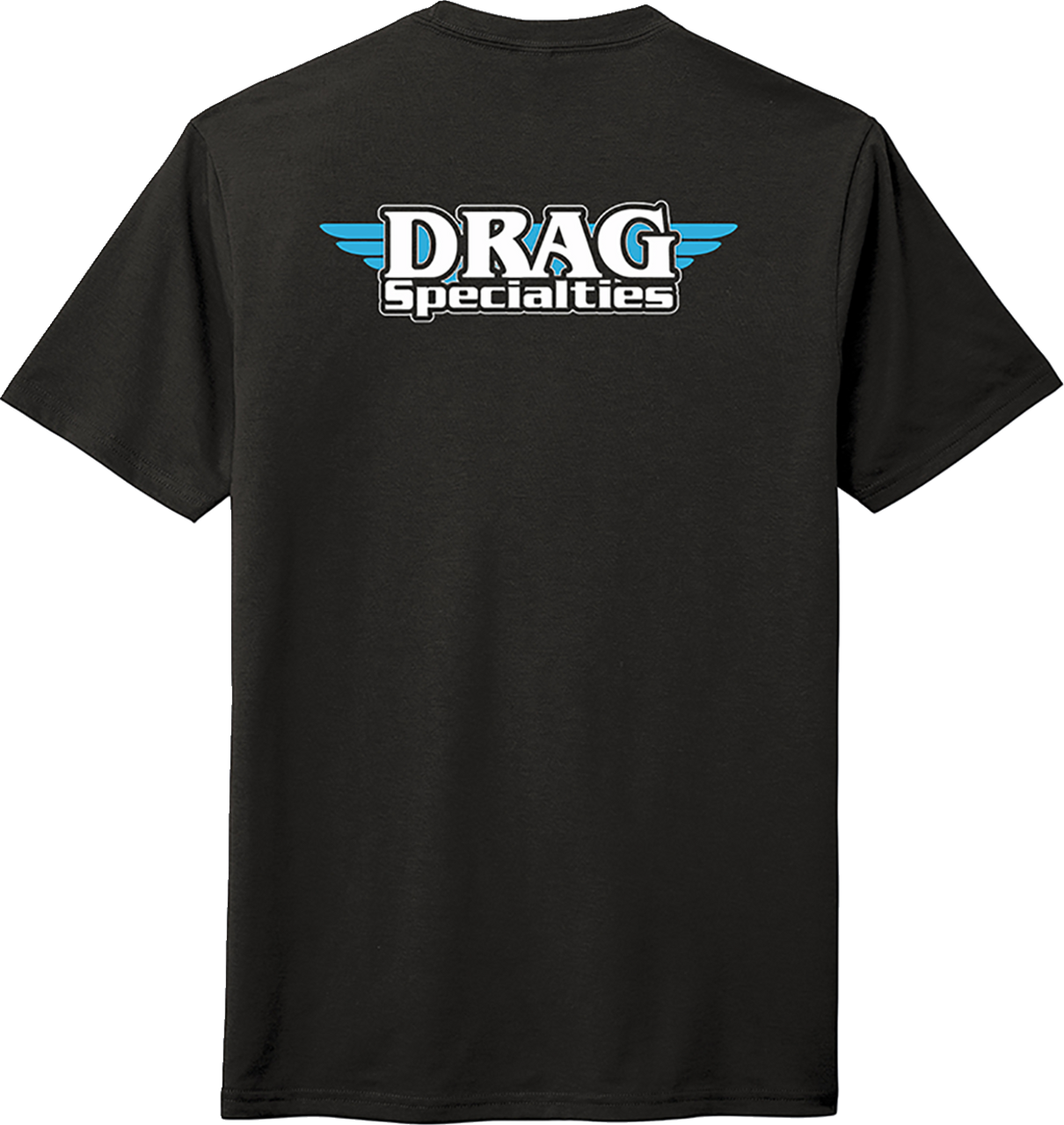 Drag Specialties Drag Specialties T-Shirt - Black - Medium