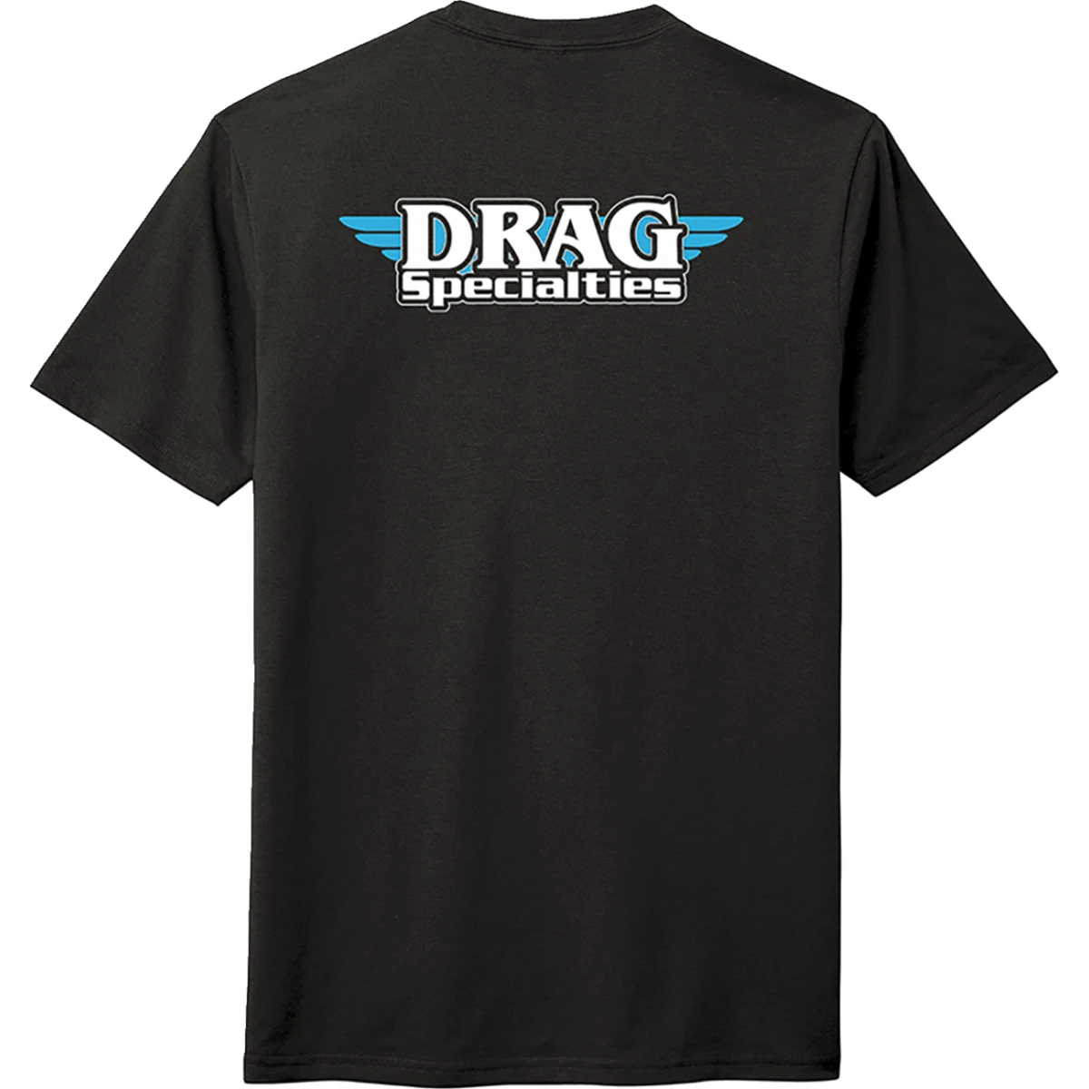 Drag Specialties - Drag Specialties T-Shirt - Black - Medium