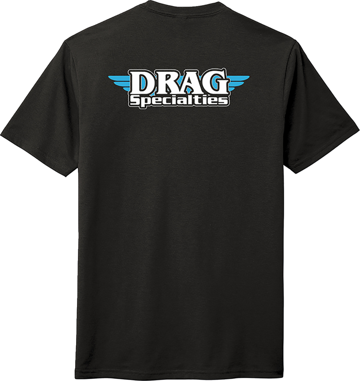 Drag Specialties Drag Specialties T-Shirt - Black - XL