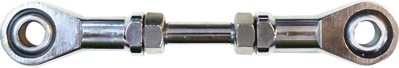 Drag Specialties Shift Linkage - Chrome - 4-1/8"