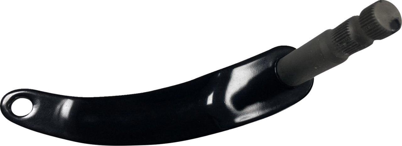 Drag Specialties Shift Shaft - Black - FLHC