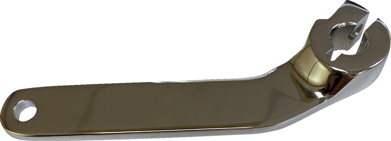 Drag Specialties Shift Lever - Chrome - FLH/FLT