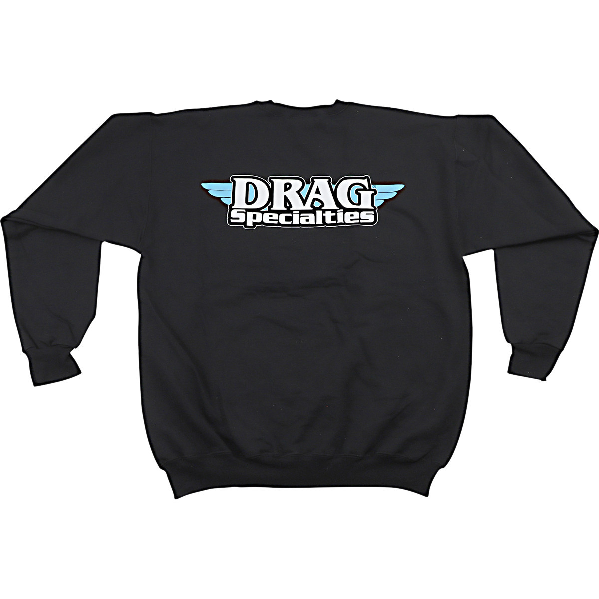 Drag Specialties - Drag Specialties Sweatshirt - Black - XL