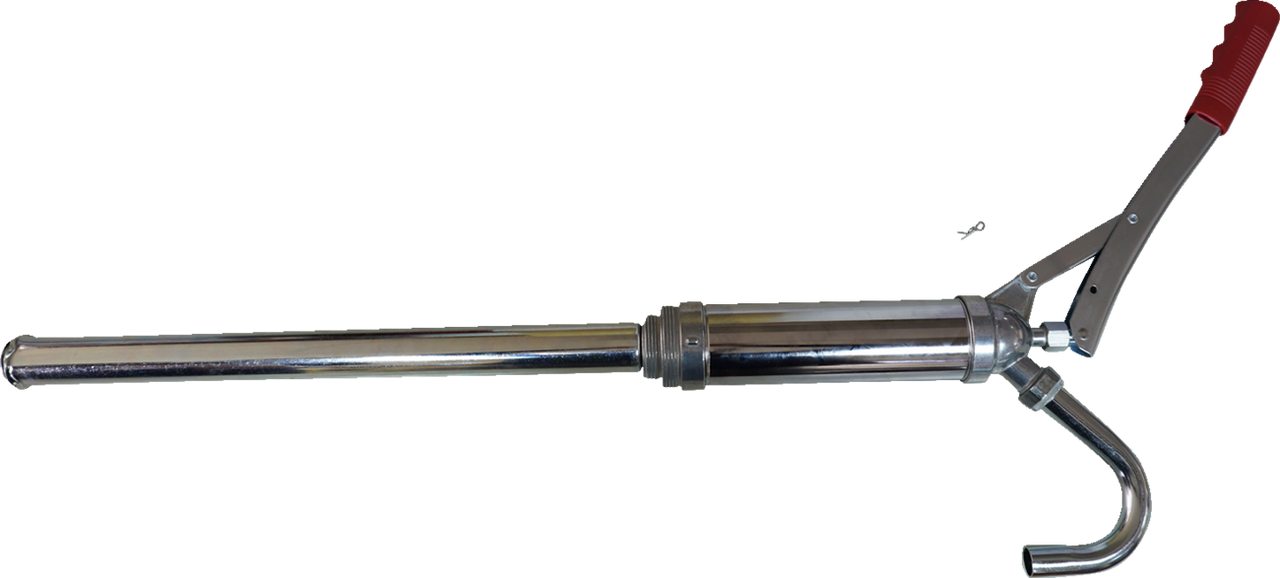 Drag Specialties Oil Pump - Drum