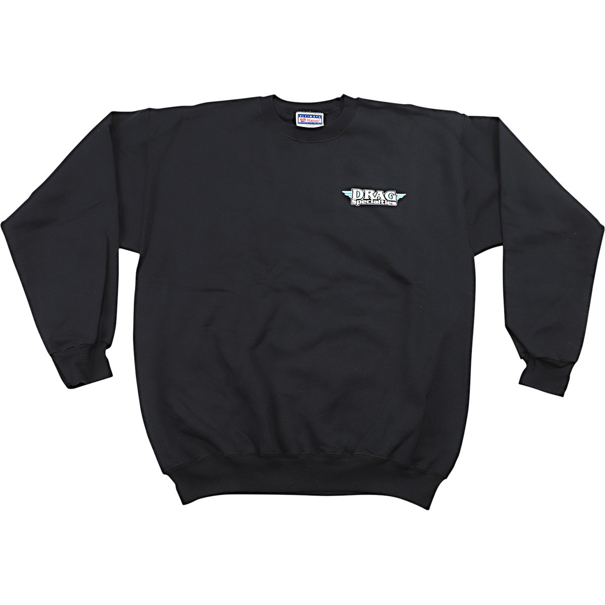 Drag Specialties - Drag Specialties Sweatshirt - Black - 2XL