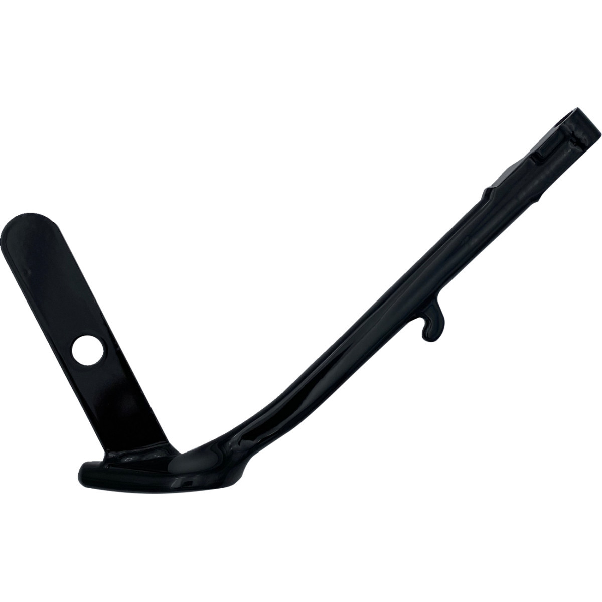 Drag Specialties - Kickstand - Black - 1" Extended