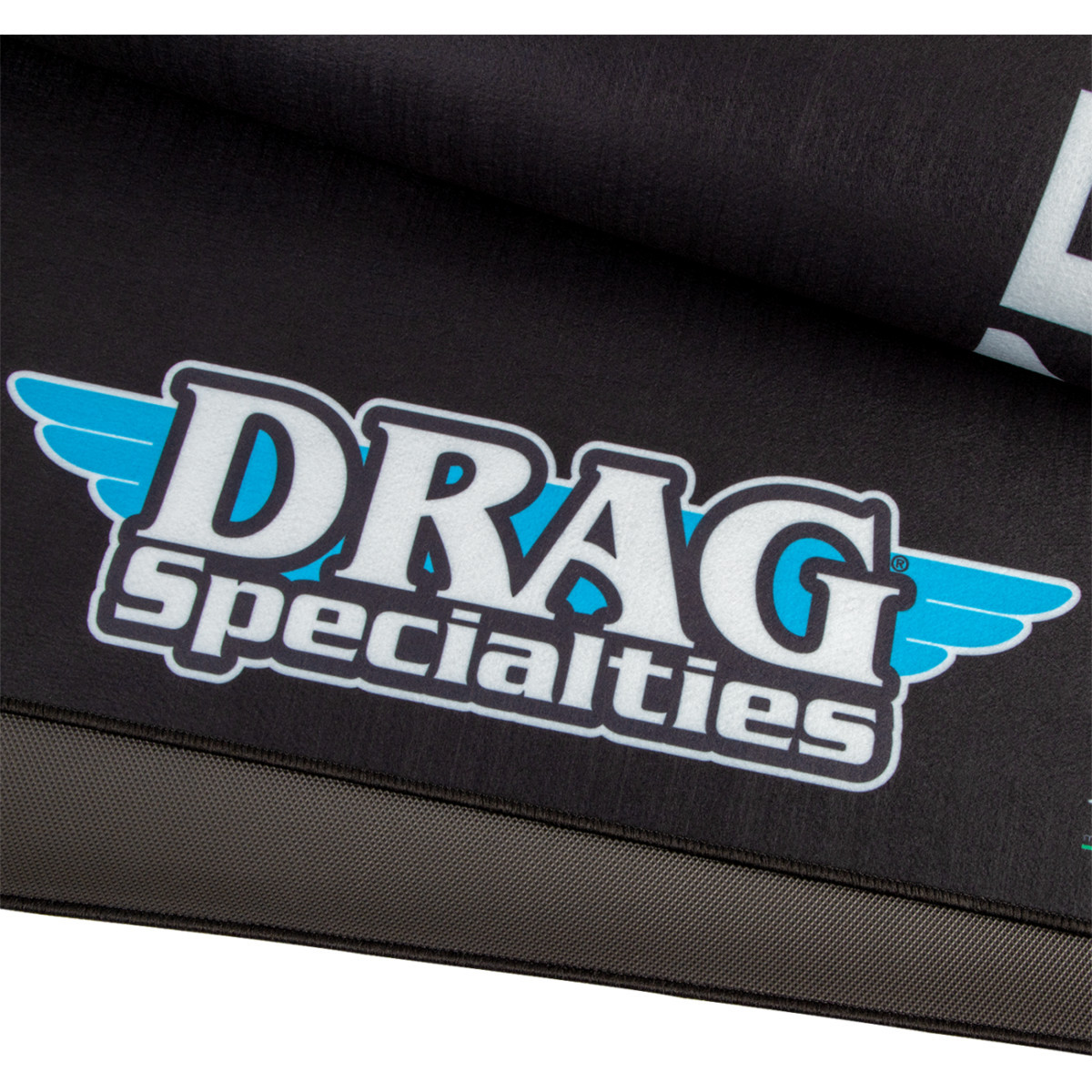 Drag Specialties - Absorbent Pit Pad - Logo - Large