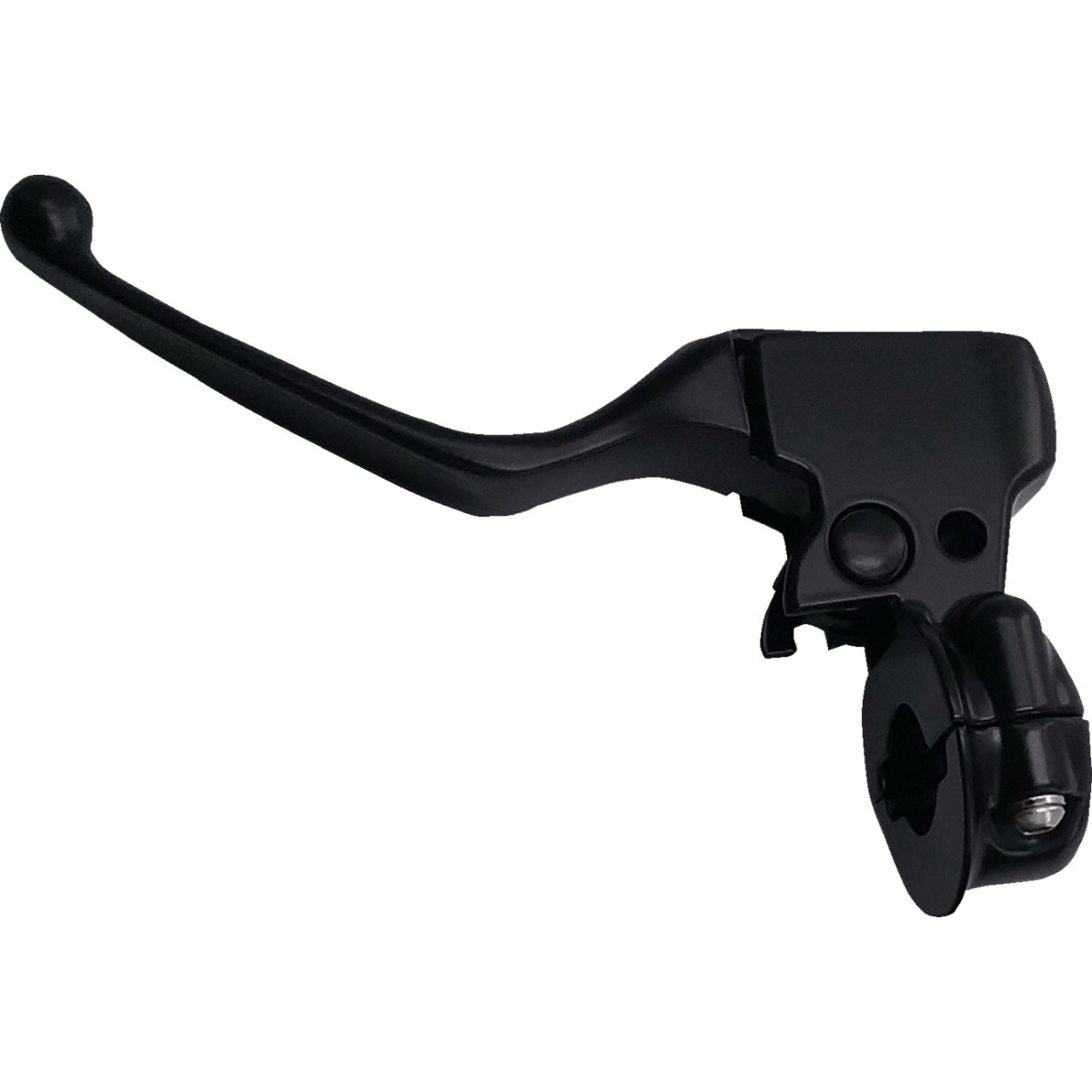 Drag Specialties - Clutch Lever Assembly - Black