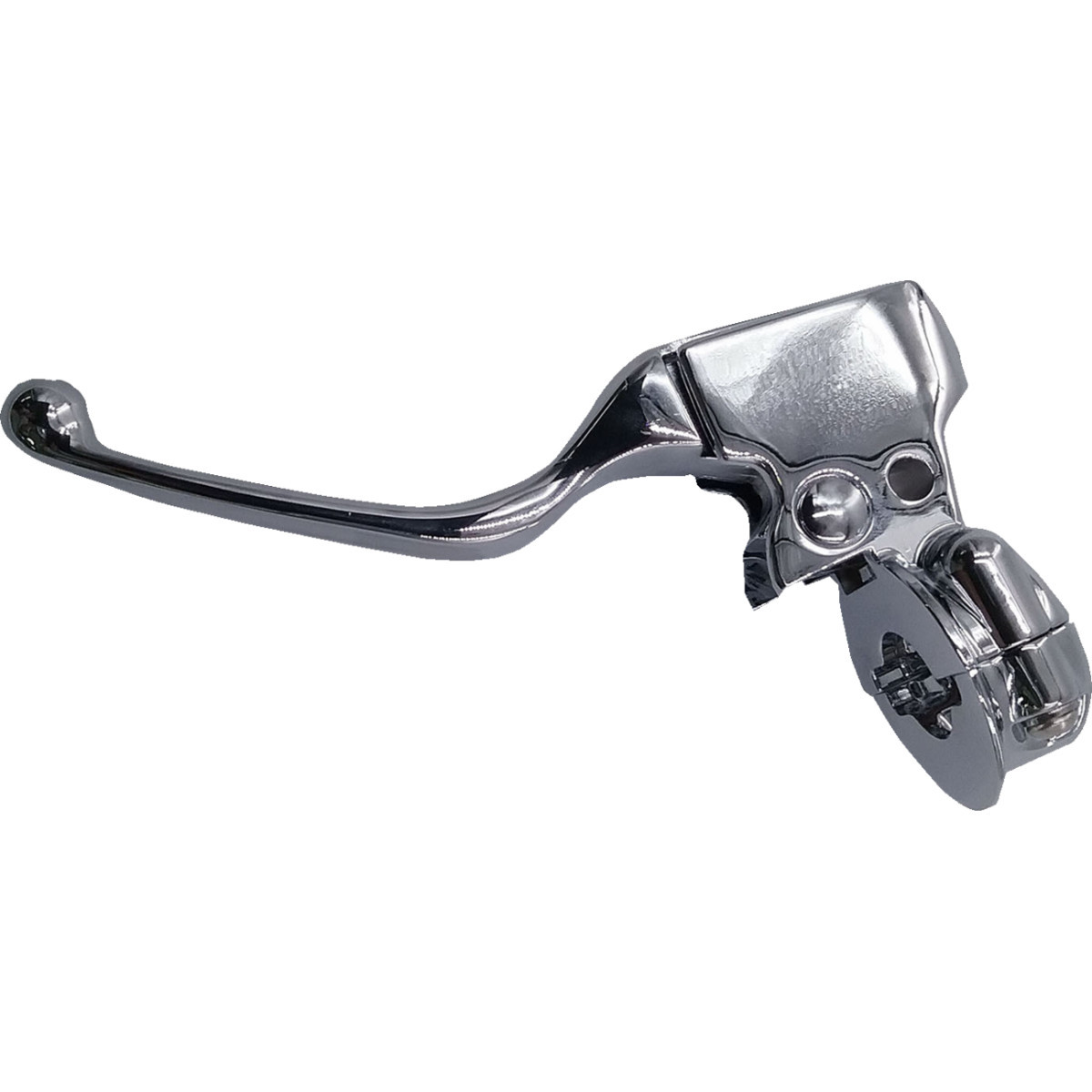 Drag Specialties - Clutch Lever Assembly - Chrome
