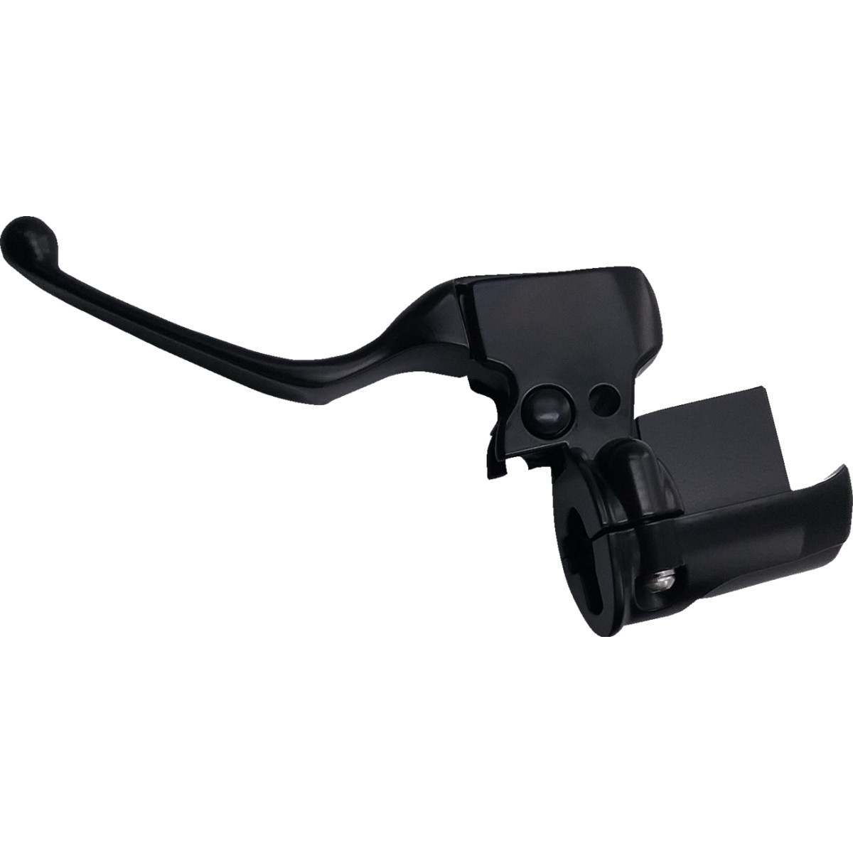 Drag Specialties - Clutch Lever Assembly - Black
