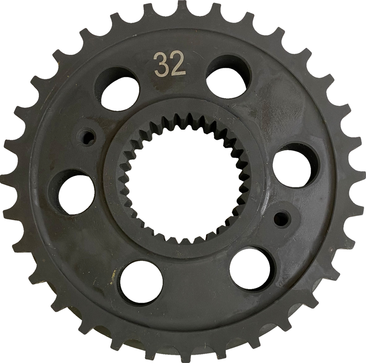 Drag Specialties Transmission Pulley - 32 Tooth - Big Twin