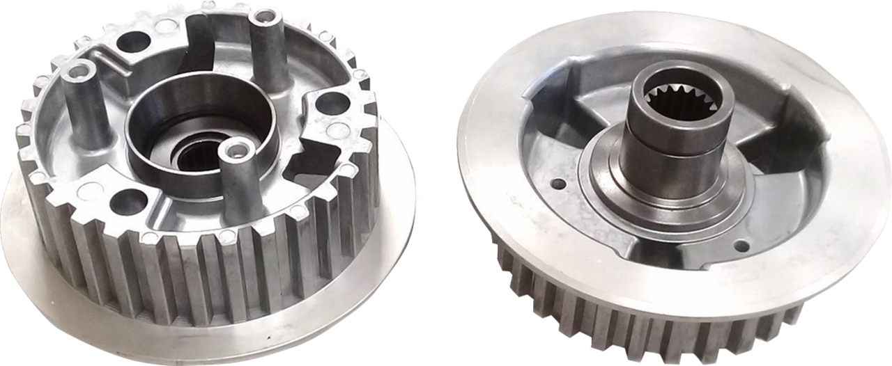 Drag Specialties Clutch Hub - M8 Softail