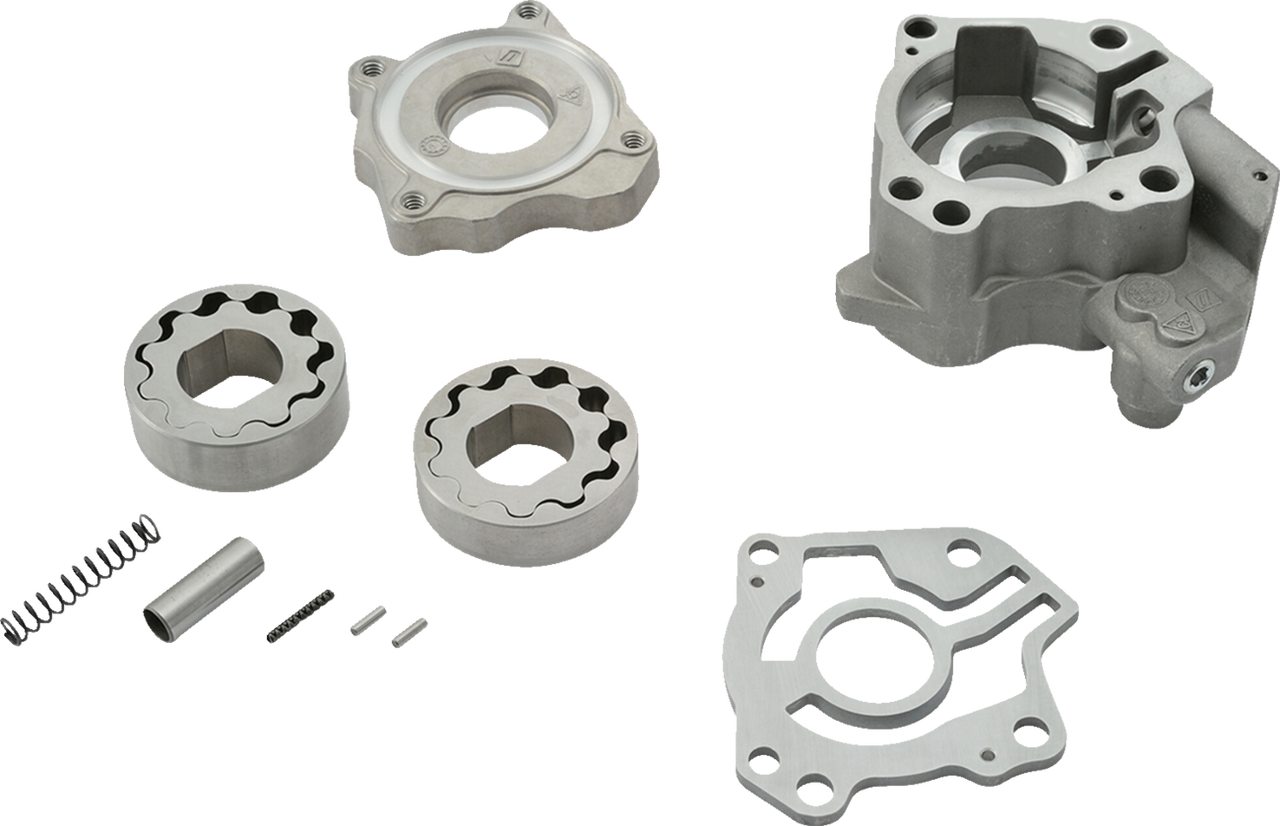 Drag Specialties High Volume Oil Pump - M8 - without seal