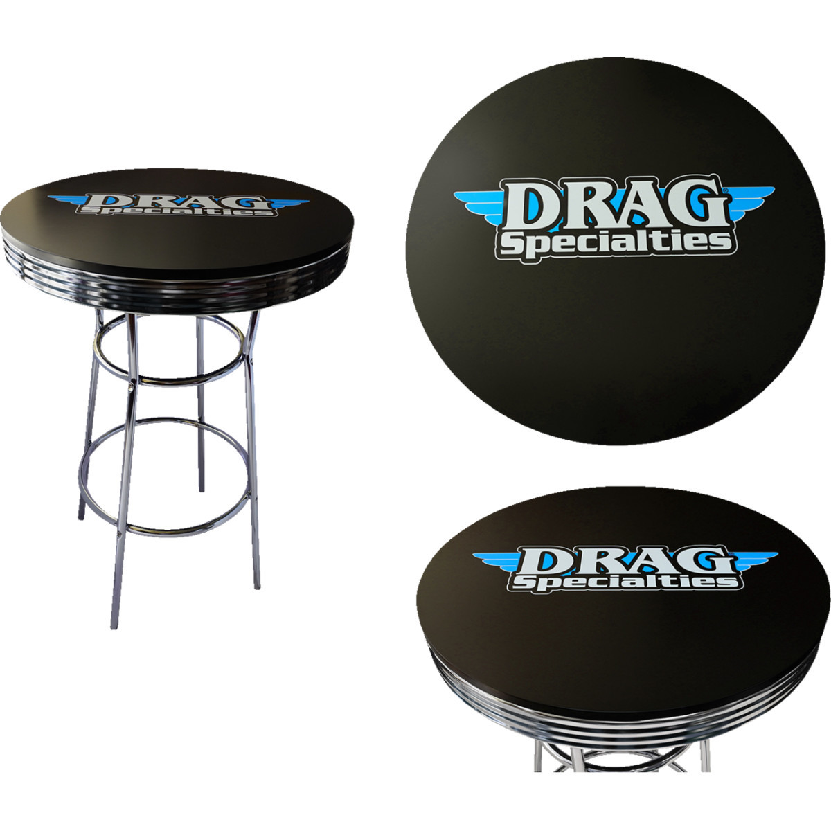 Drag Specialties - Round Pub Table - 30"