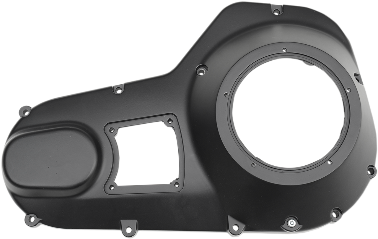 Drag Specialties Outer Primary Cover - Black - '99-'06 FL
