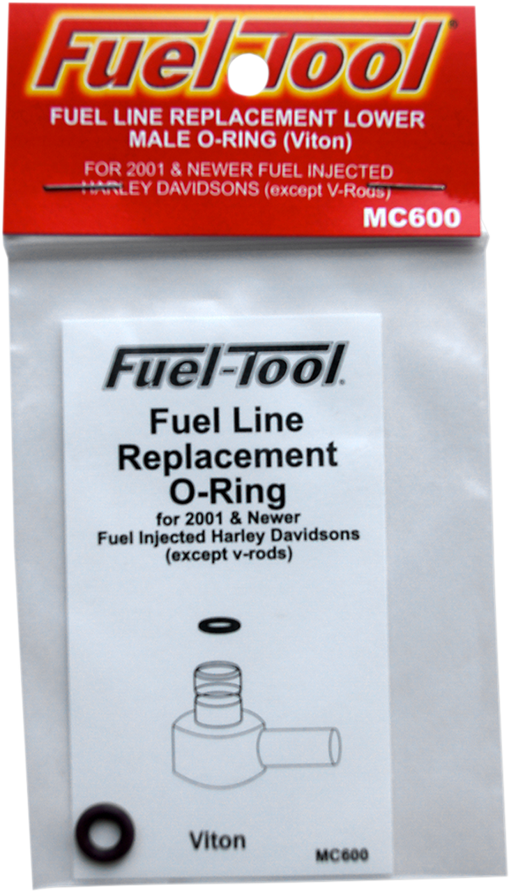 Fuel Line O-Ring
