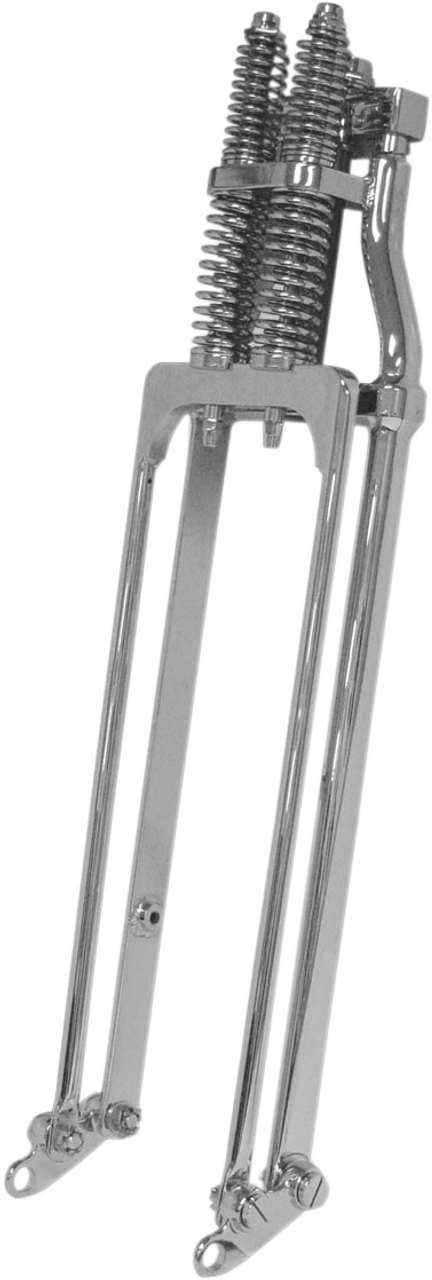 Drag Specialties #J300016 - Springer Forks - Chrome