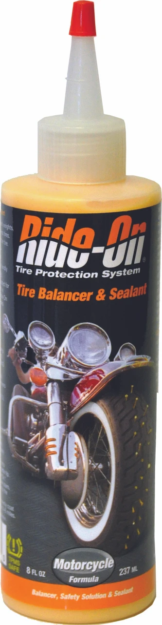 Ride-on #41208 - TPS Tire Balancer AND Sealant 8OZ
