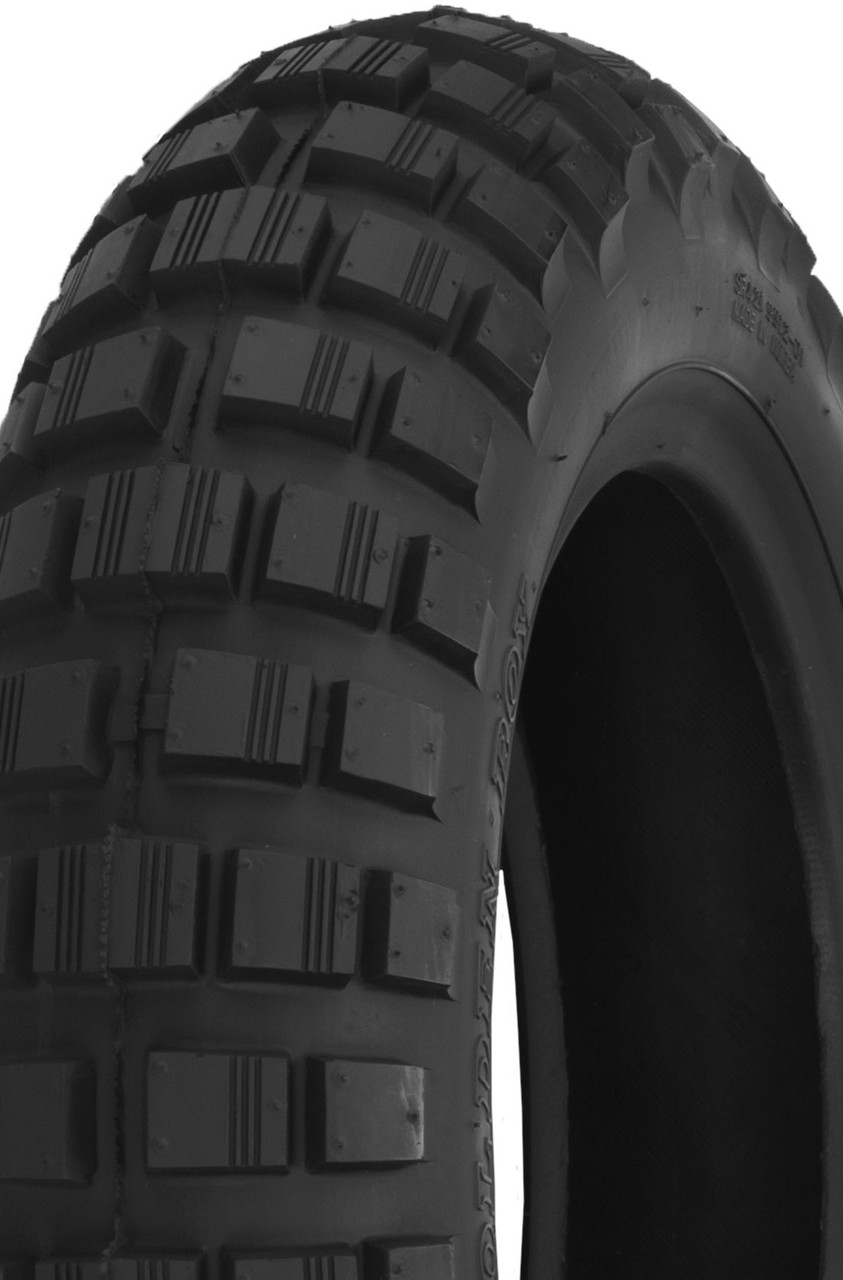 Shinko Tire 421 Series Front/Rear 3.00-10 42j Bias Tt (#SR421 3.00-10)