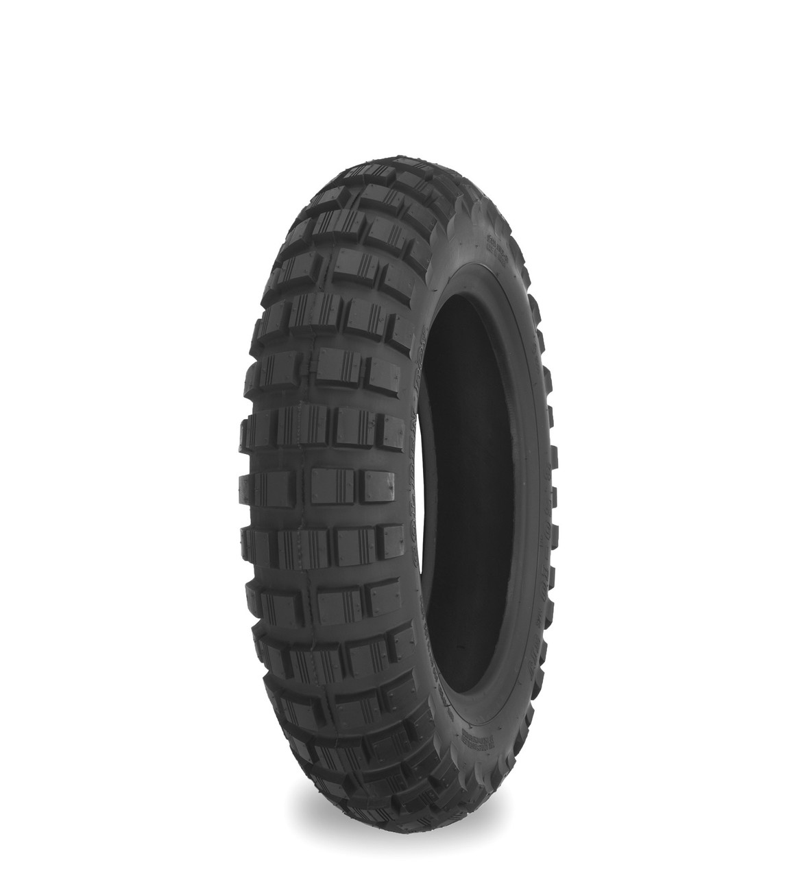 Shinko Tire 421 Series Front/Rear 3.00-10 42j Bias Tt (#SR421 3.00-10)