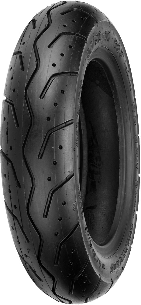 SHINKO TIRE 560 SERIES FRONT/REAR 80/90-10 44J BIAS TL