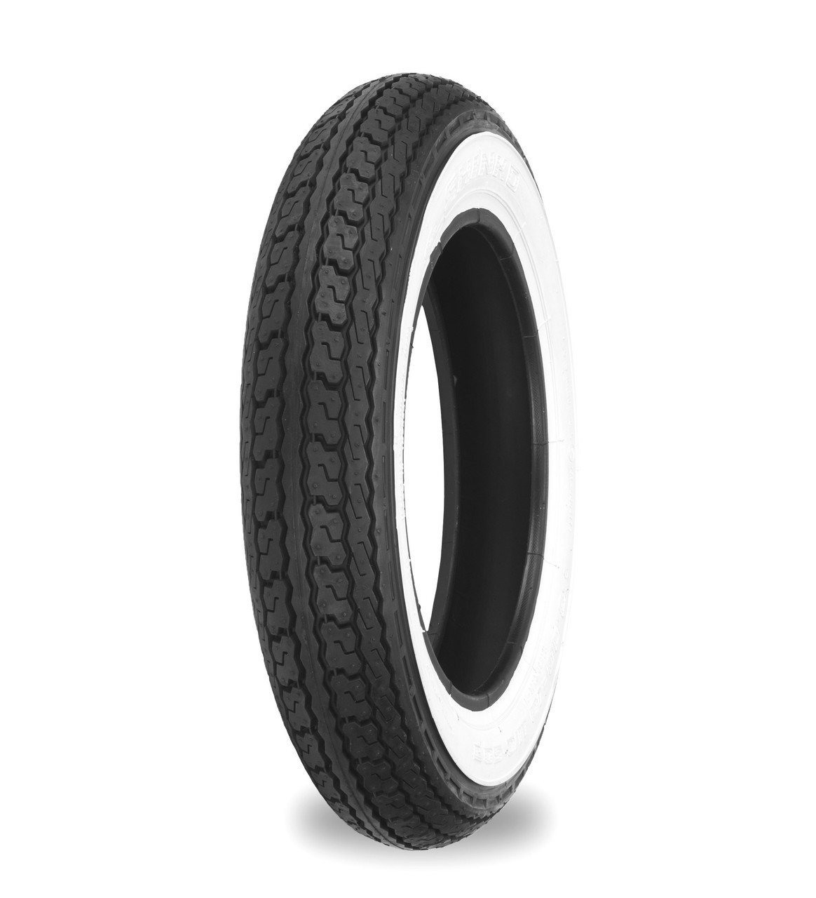 Shinko Tire 550 Series Front/Rear 3.50-8 46j Bias Tt W/W (#87-4250)