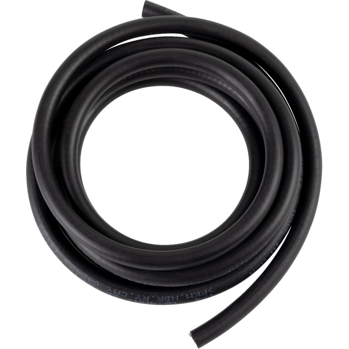 Helix #140-4613 - Fuel Line - Black - EFI - 1/4" x 10'