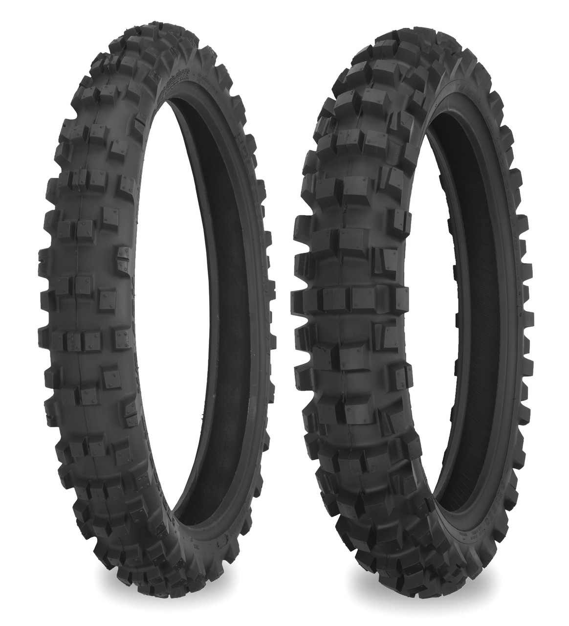 Shinko Tire 524 Series Front 70/100-19 42m Bias Tt (#87-4322)