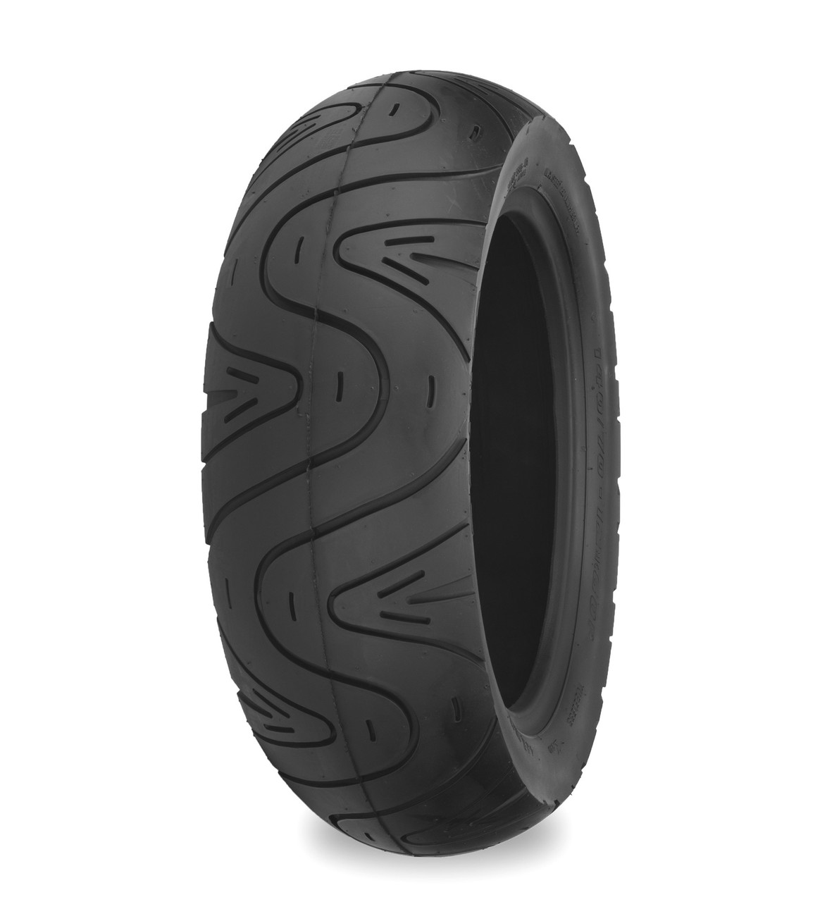 Shinko Tire Sr007 Rear 130/90-10 70j Bias Tl (#87-4216)