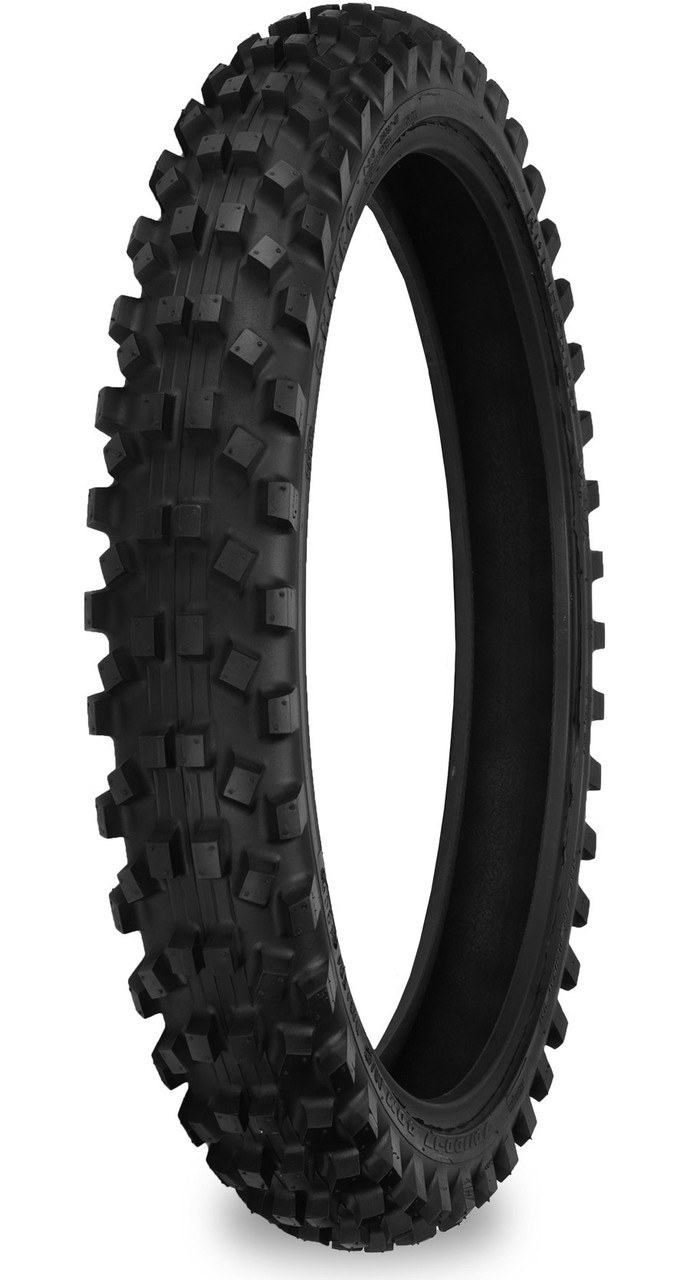 Shinko Tire 540 Series Rear 90/100-14 49m Bias Tt (#87-4310)