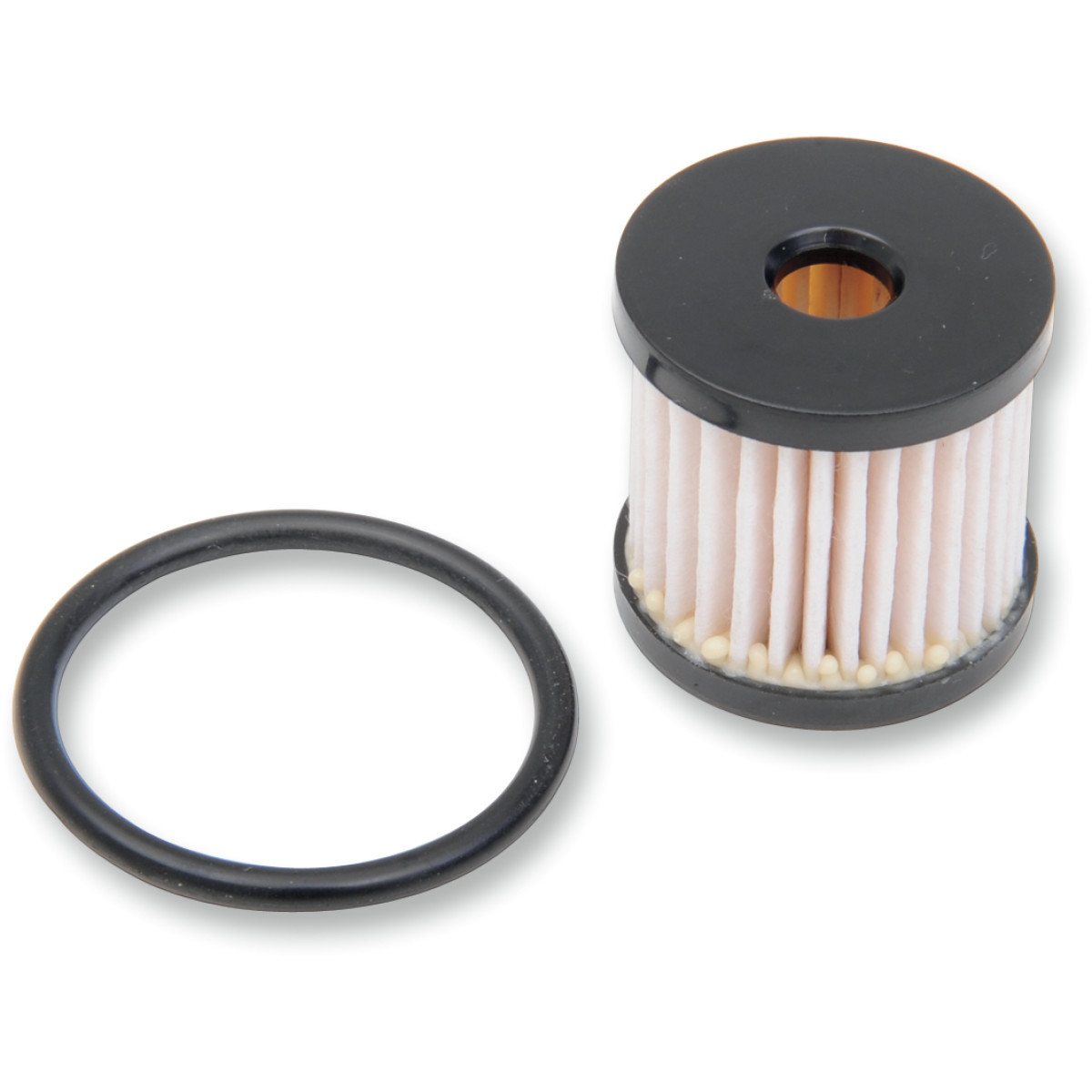 Drag Specialties - Fuel Filter Kit - Dyna/Softail/Touring/Trike