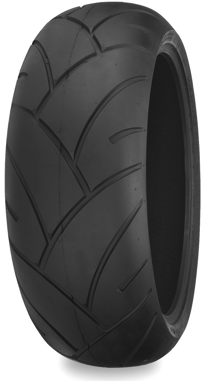 Shinko Tire 005 Advance Front 120/70-21 62v Bias Tl (#87-4013)