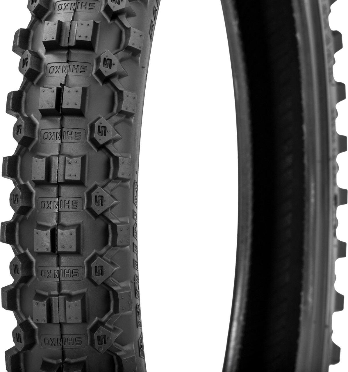 SHINKO TIRE 216MX SERIES FRONT 80/100-21 51R BIAS TT