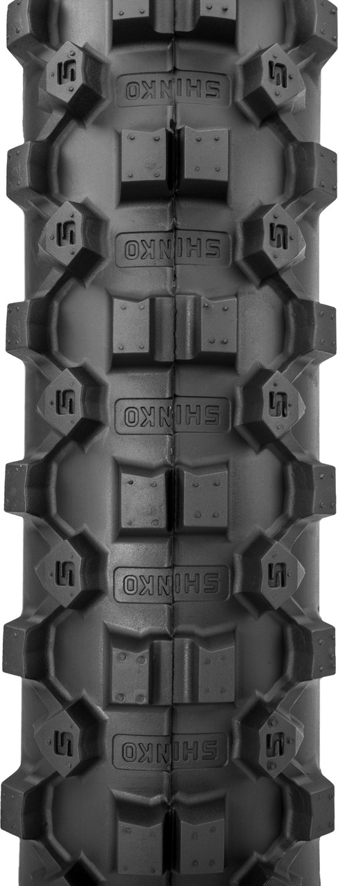 SHINKO TIRE 216MX SERIES FRONT 80/100-21 51R BIAS TT