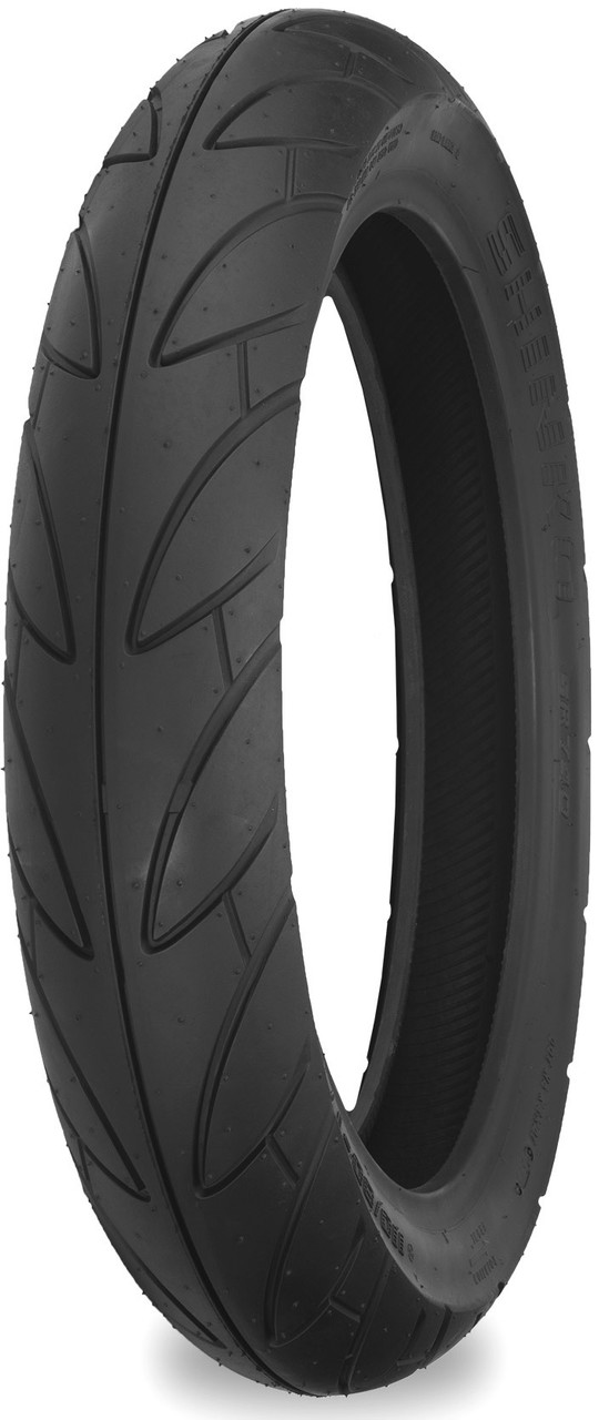 Shinko Tire 740 Series Front 110/80-17 58v Bias Tl (#87-4461)