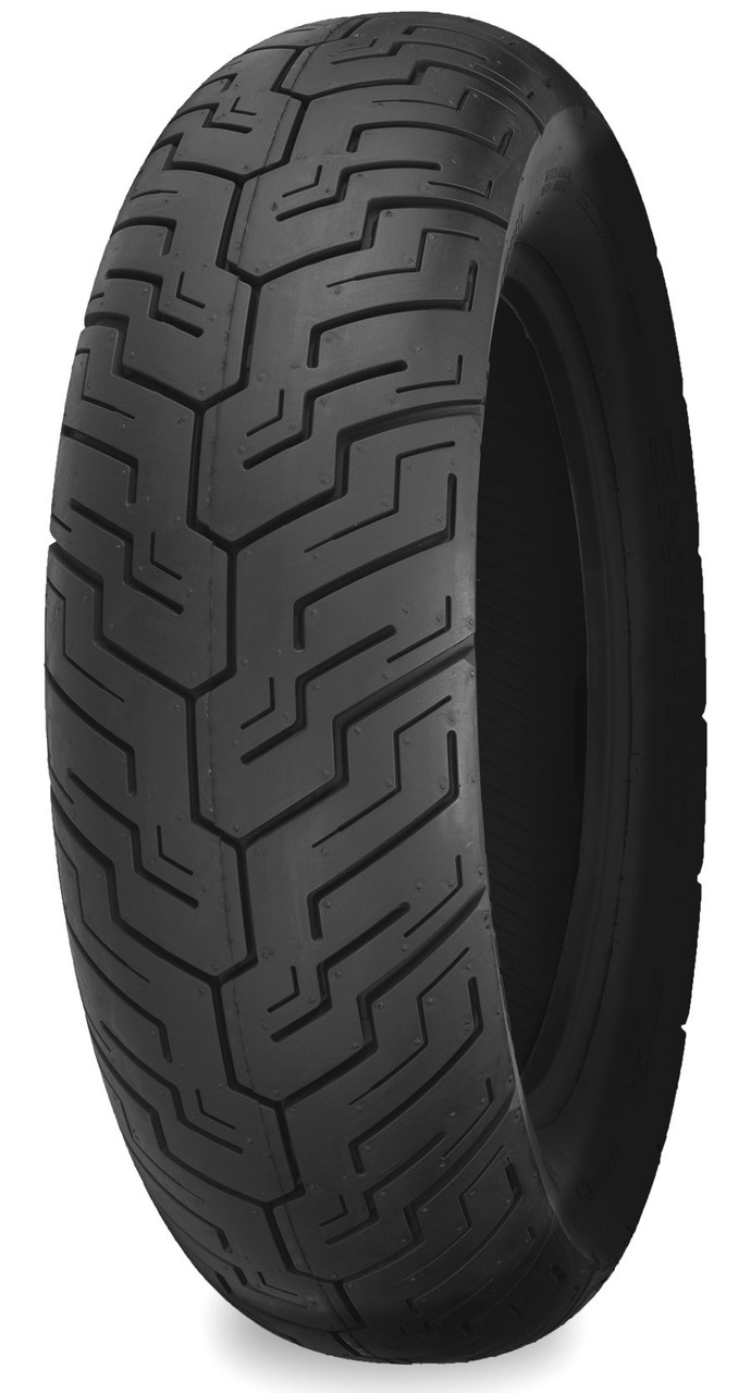 Shinko Tire 733 Series Front 100/90-19 57h Bias Tl (#87-4471)