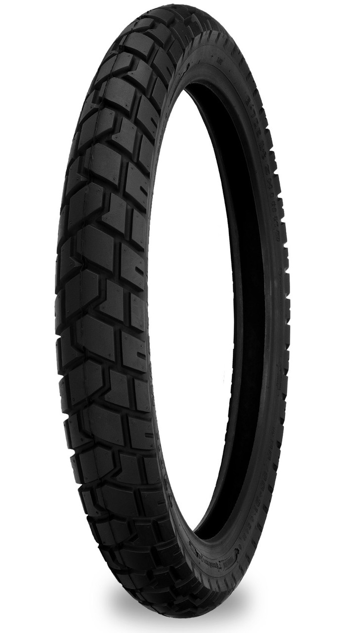 Shinko Tire 705 Dual Sport Front/Rear 120/90-17 64h Bias Tt (#87-4520)