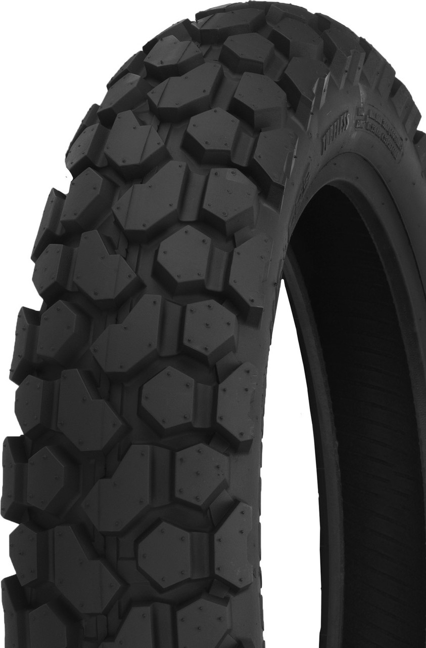 Shinko Tire 700 Dual Sport Front/Rear 4.60-18 63s Bias Tt (#87-4397)