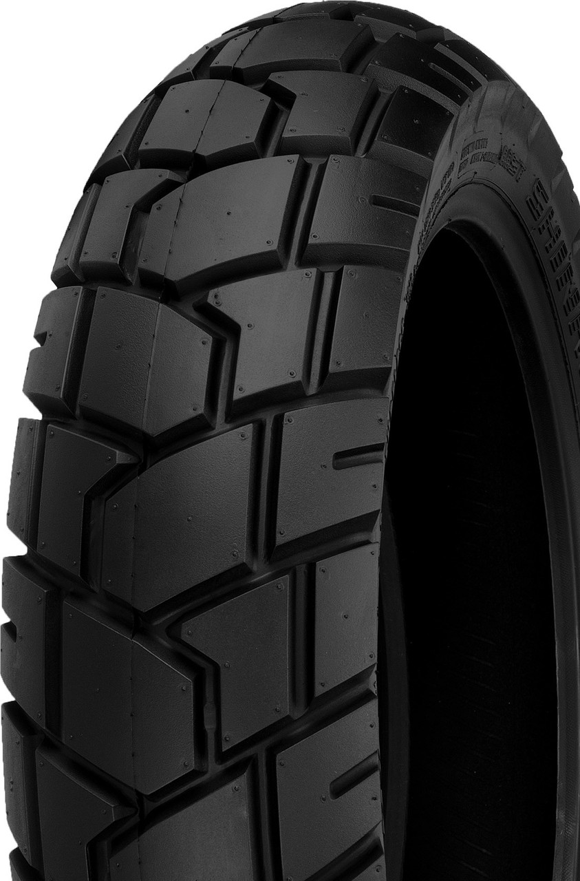 Shinko Tire 705 Dual Sport Front/Rear 120/80-18 62h Bias Tt (#87-4526)