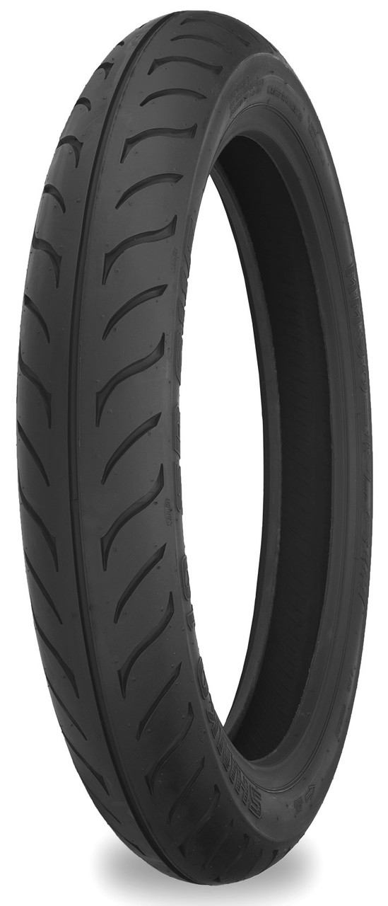 Shinko Tire 611 Series Front Mh90-21 56h Bias Tl (#87-4122)