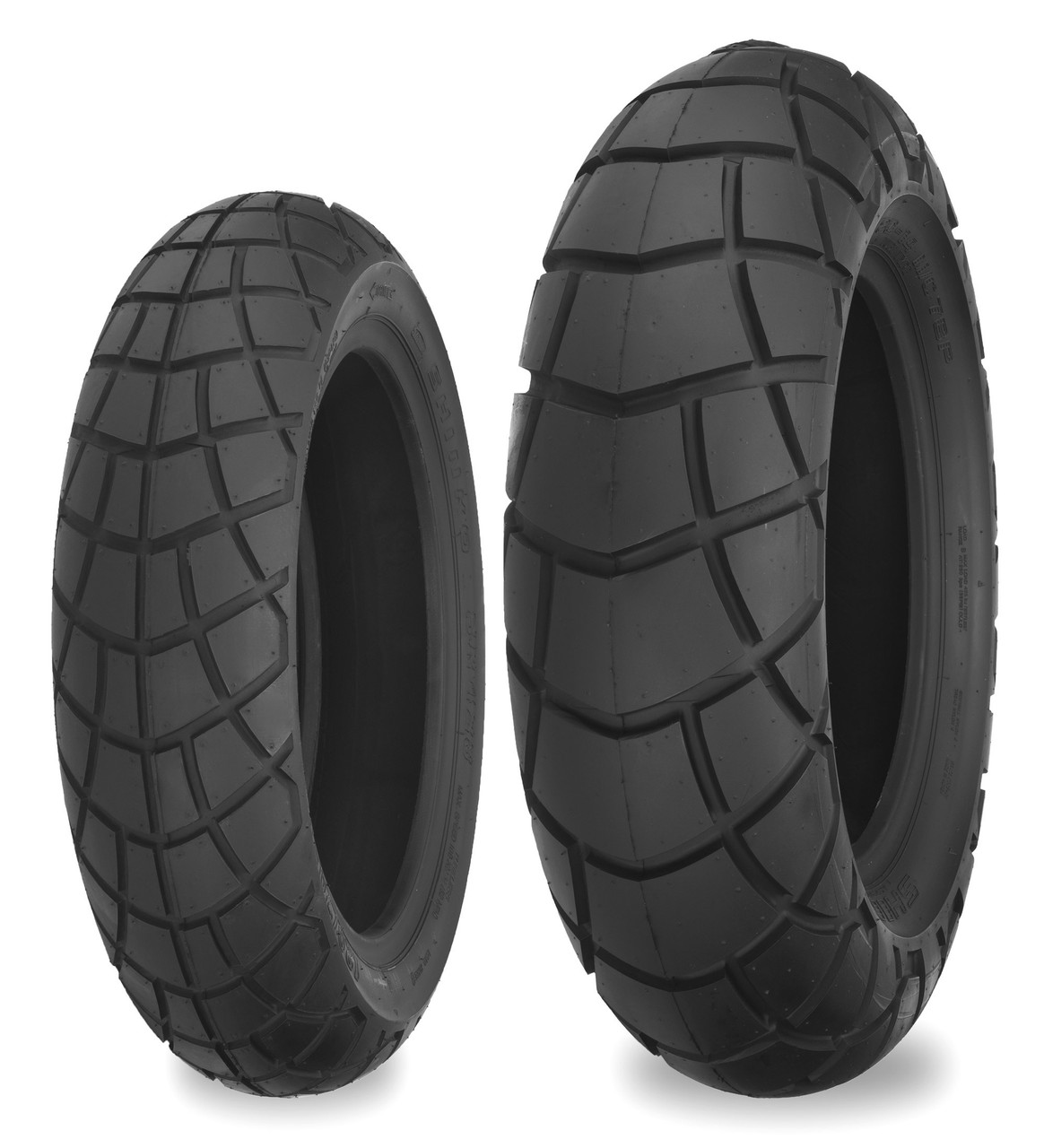 Shinko Tire 428 Series Front 130/80-18 66p Bias Tt (#87-4483)