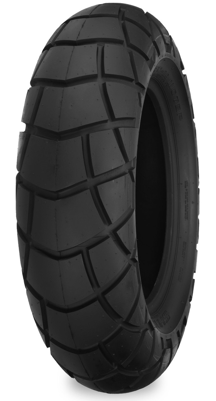 Shinko Tire 428 Series Front 130/80-18 66p Bias Tt (#87-4483)