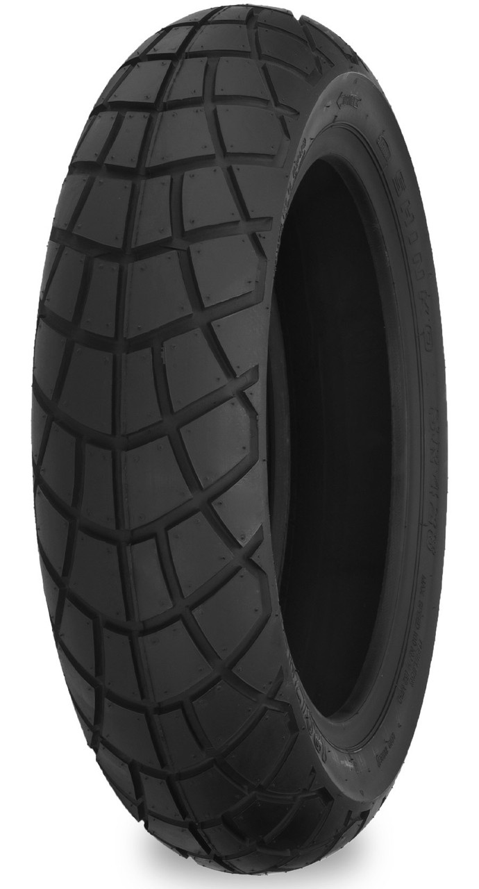 Shinko Tire 428 Series Front 130/80-18 66p Bias Tt (#87-4483)