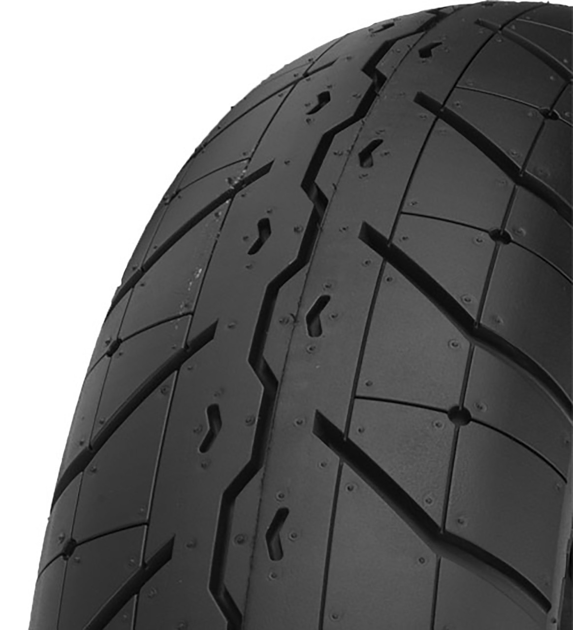 Shinko Tire 230 Tour Master Front 120/90-17 64h Bias Tl (#87-4168)