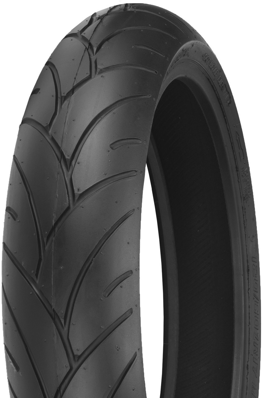Shinko Tire 005 Advance Front 130/70r18 63v Radial Tl (#87-4012)