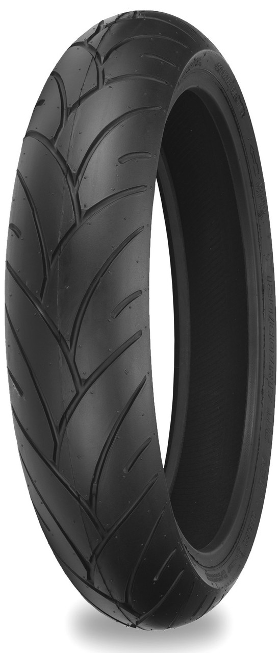 Shinko Tire 005 Advance Front 130/70r18 63v Radial Tl (#87-4012)