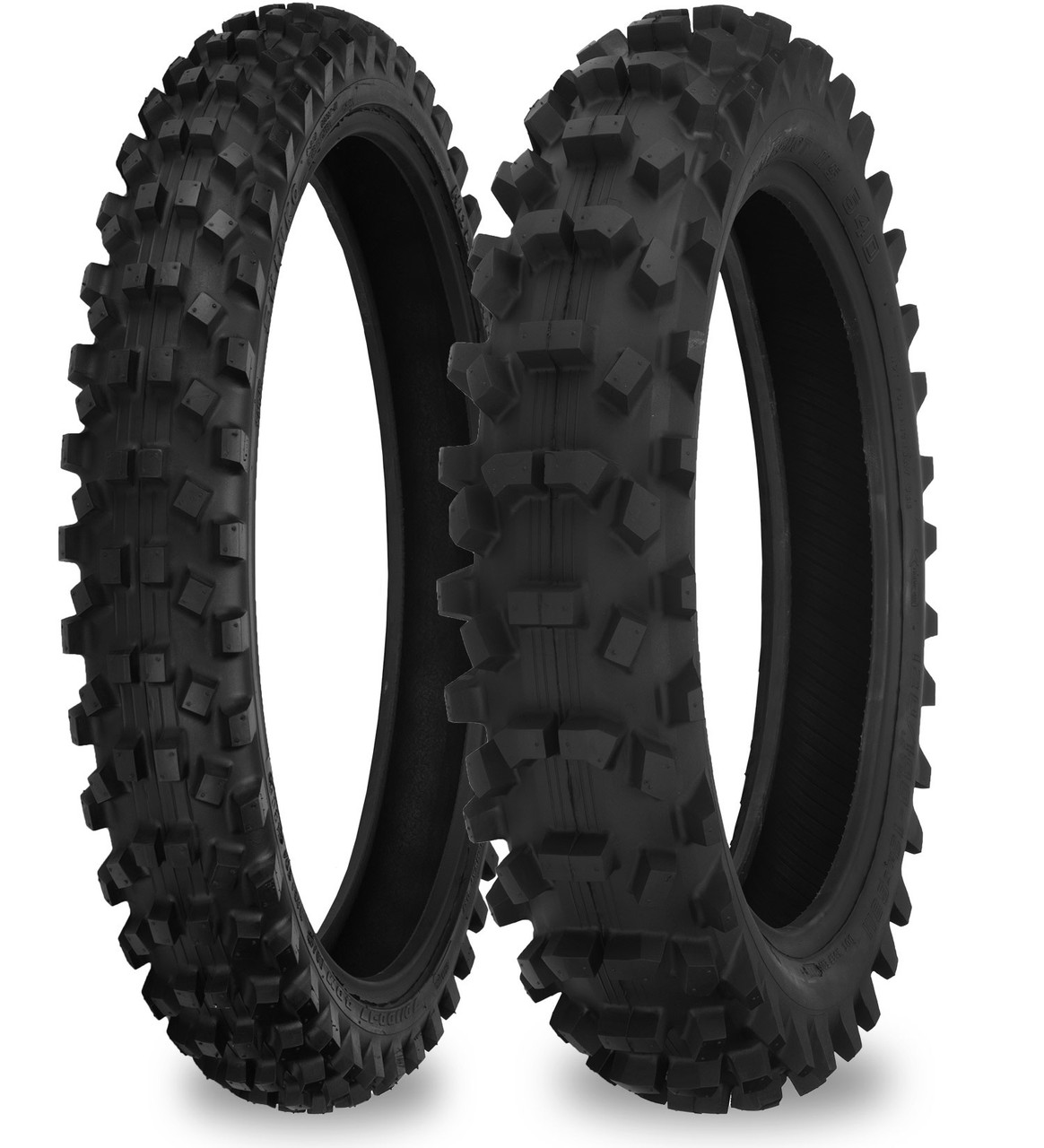 Shinko Tire 540 Series Rear 110/90-19 62m Bias Tt (#87-4313)