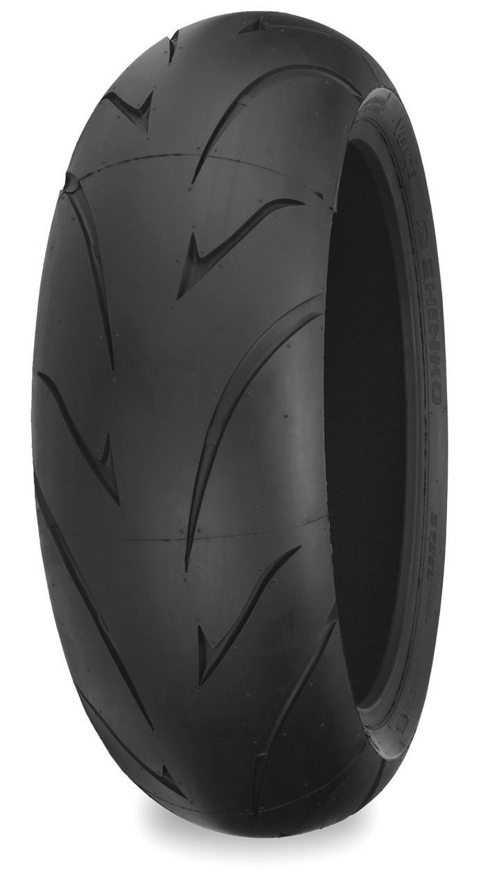 Shinko Tire 011 Verge Front 120/60zr17 (55w) Tl (#87-4080)